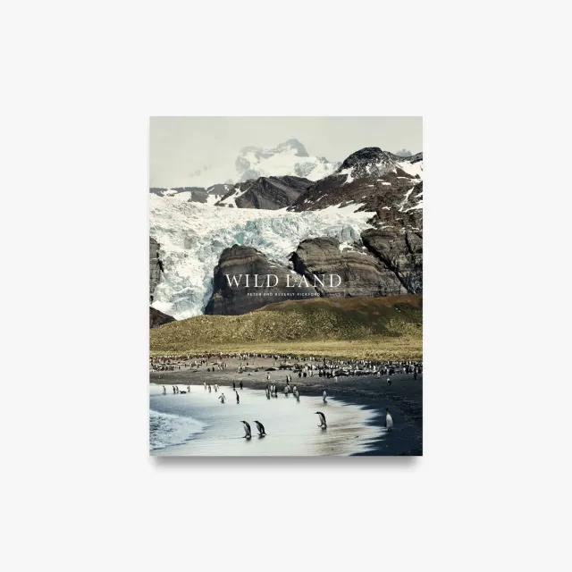 Thames & Hudson Wild Land bog naturfotobog Pickford illustreret