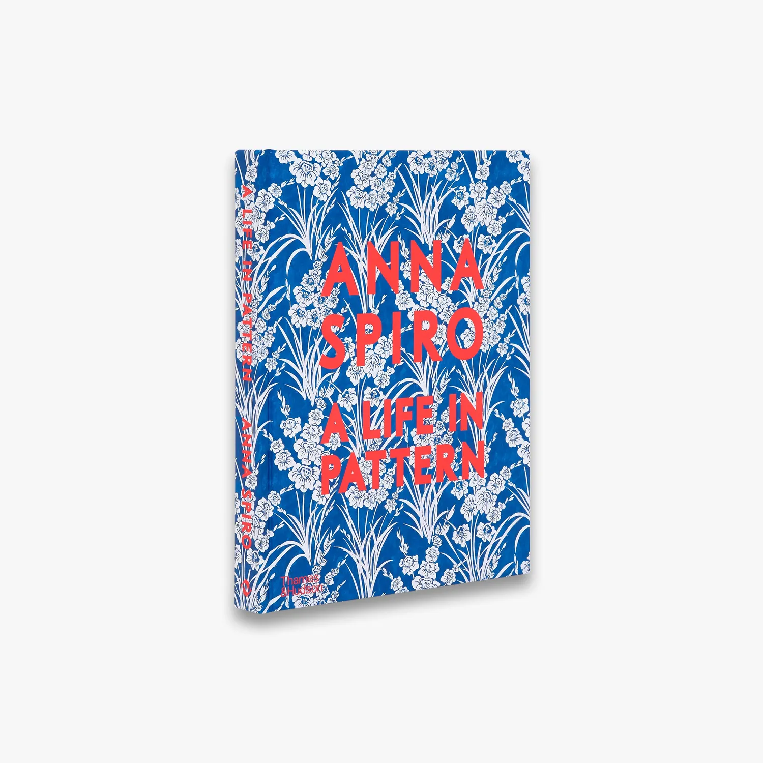 Thames & Hudson Anna Spiro interiørbog maksimalisme