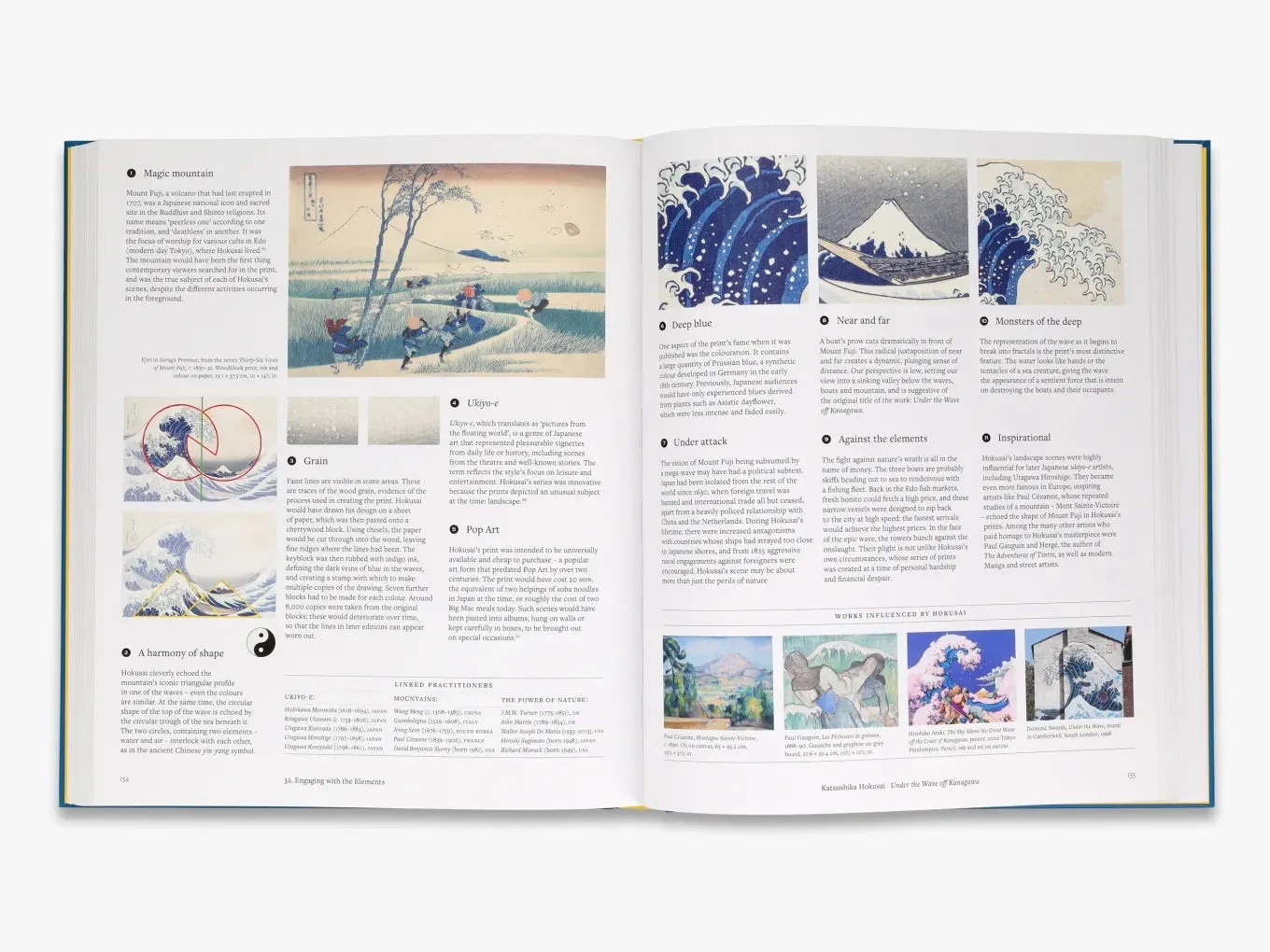 Thames & Hudson Art Unpacked kunstbog illustreret