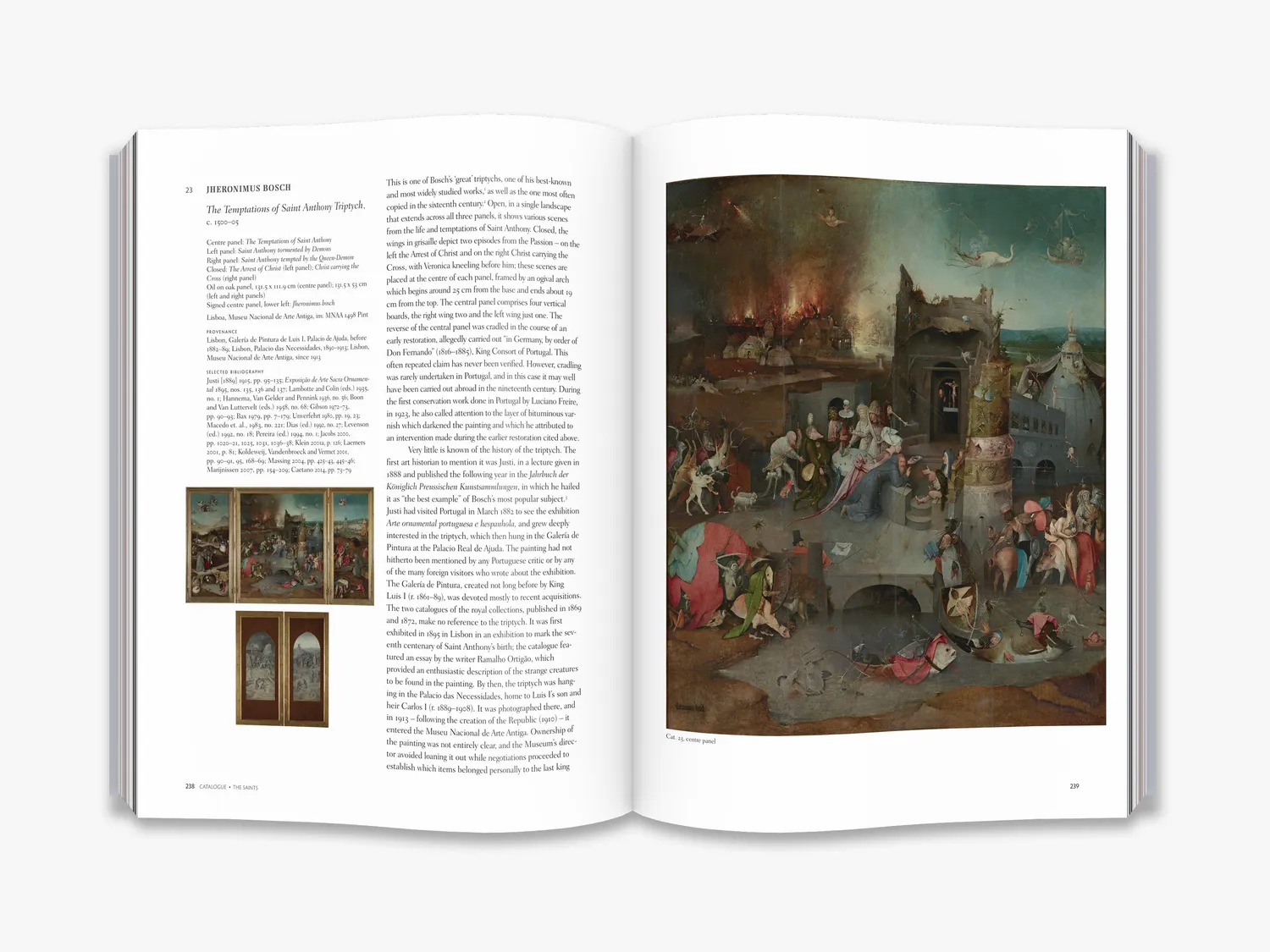 Thames & Hudson Bosch kunstbog Prado