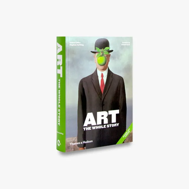 Thames & Hudson Art The Whole Story kunstbog illustreret