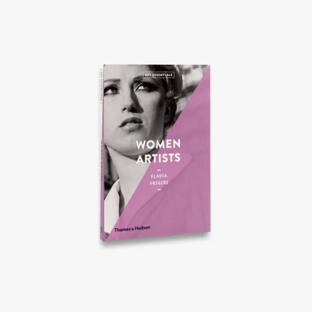 Thames & Hudson Art Essentials Women Artists fagbog