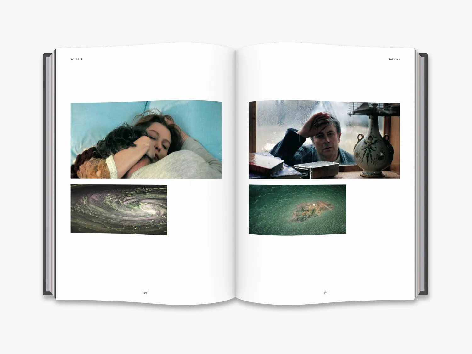 Thames & Hudson Tarkovsky bog film og fotos