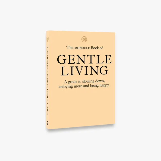 Thames & Hudson Monocle Gentle Living livsstilsbog