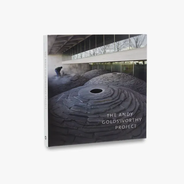 Thames & Hudson The Andy Goldsworthy Project kunstbog