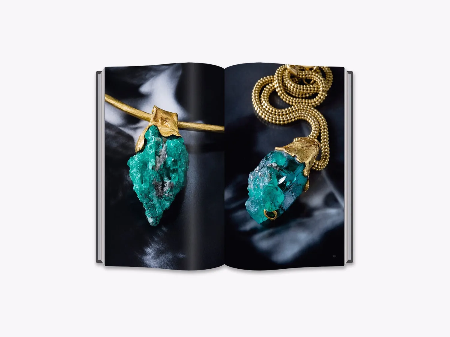 Thames & Hudson Untamed Encounters smykkebog unika smykker