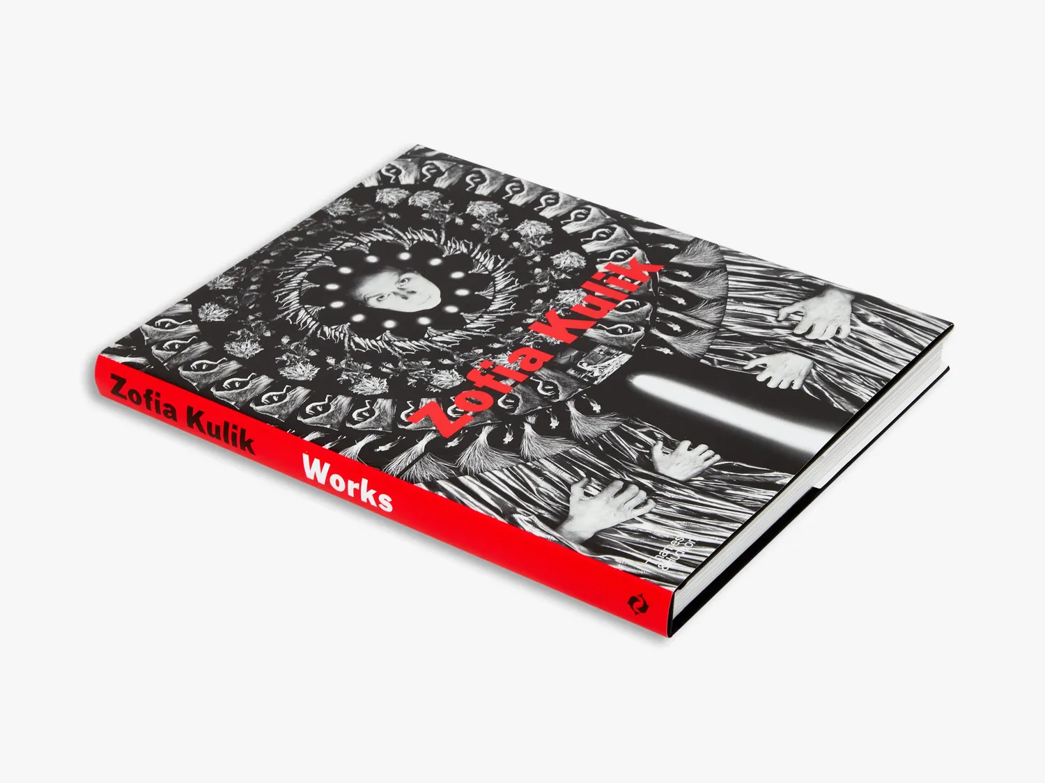 Thames & Hudson Zofia Kulik Works monografi