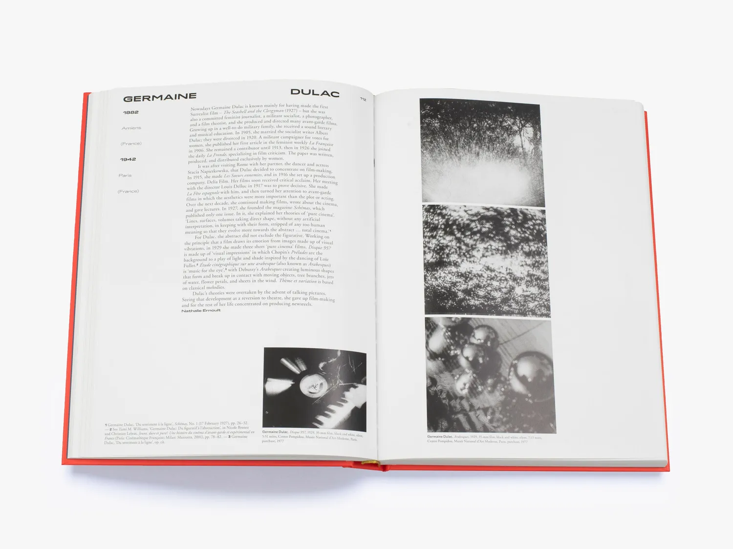 Thames & Hudson Women in Abstraction fagbog kunst
