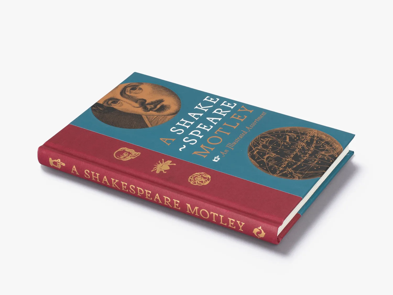 Thames & Hudson A Shakespeare Motley bog opslag