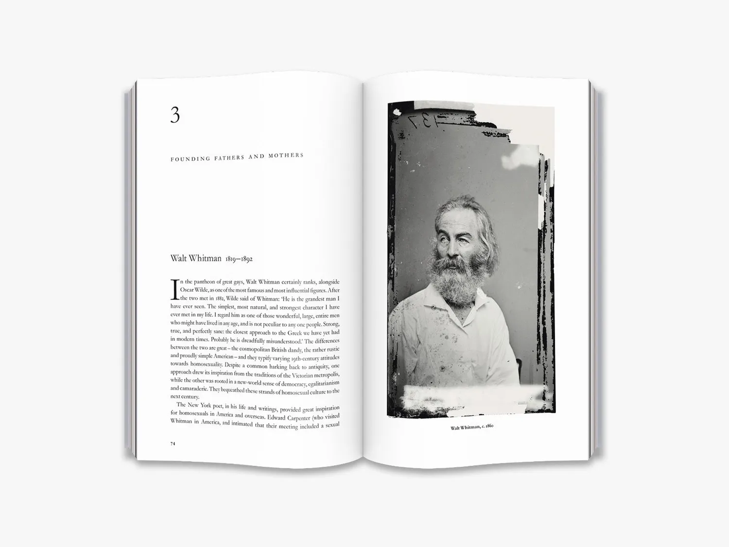 Thames & Hudson Gay Life Stories bog biografier