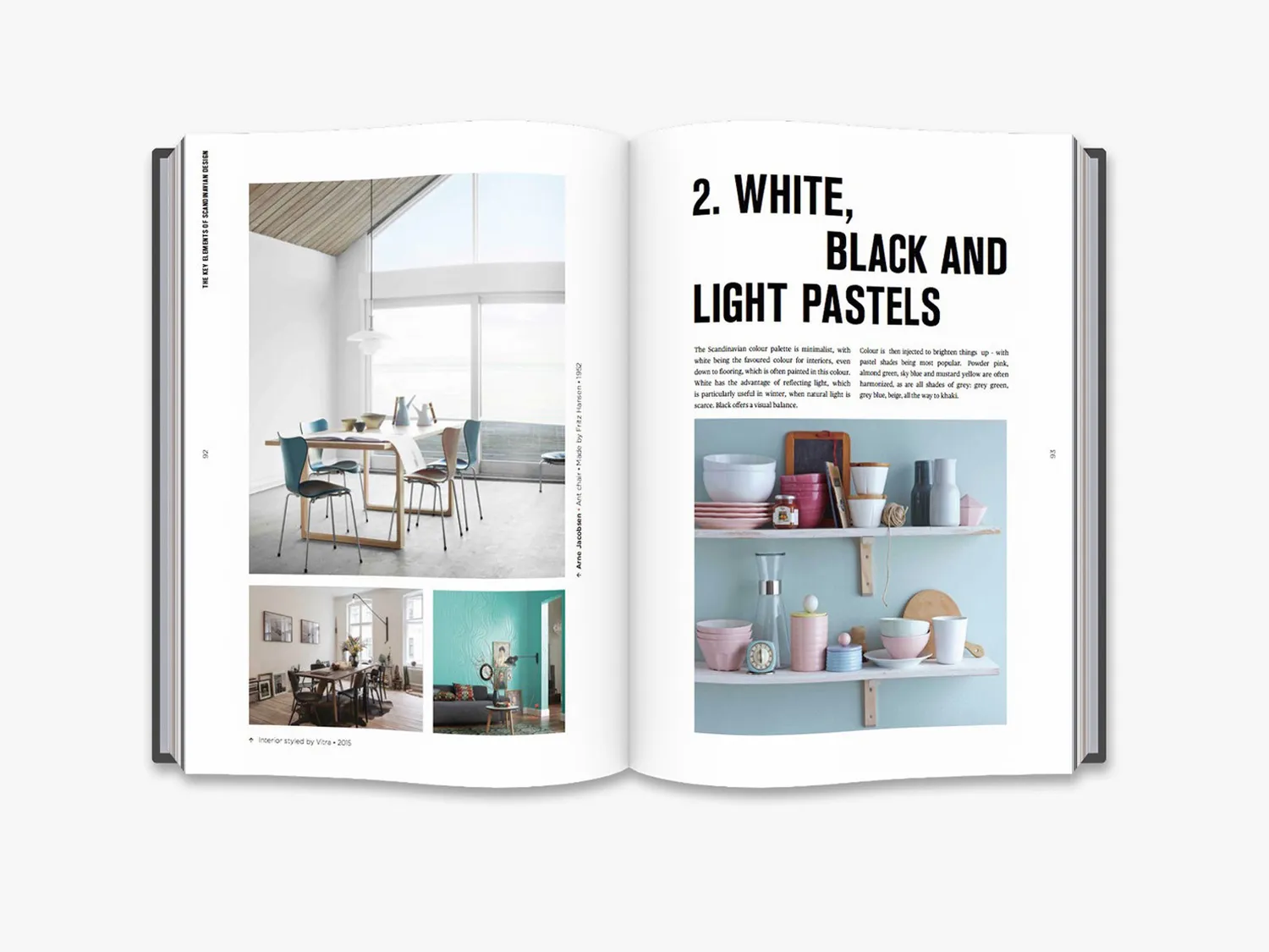 Thames & Hudson Scandinavia interiørbog DIY