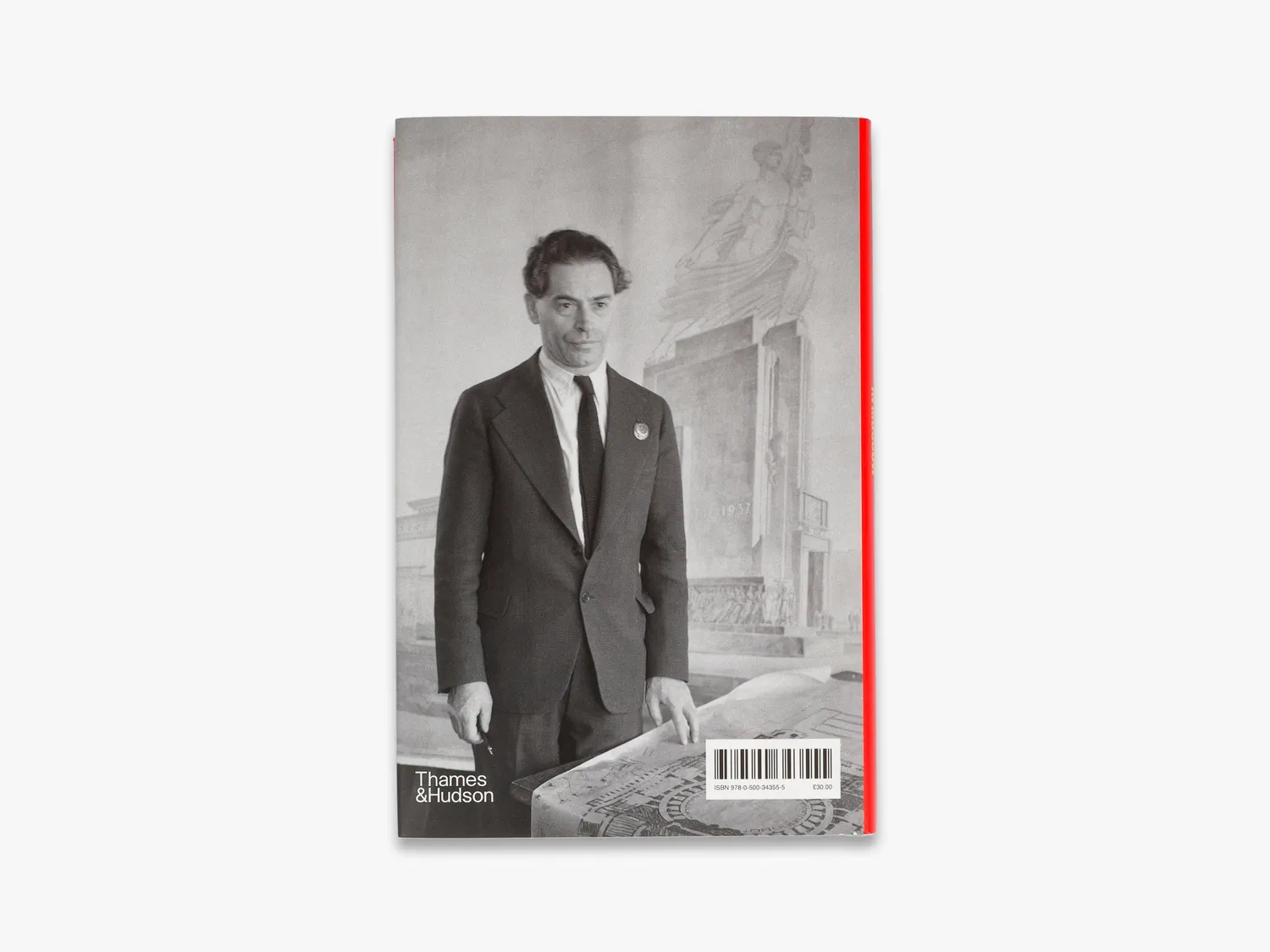 Thames & Hudson Stalin's Architect biografi – Boris Iofan