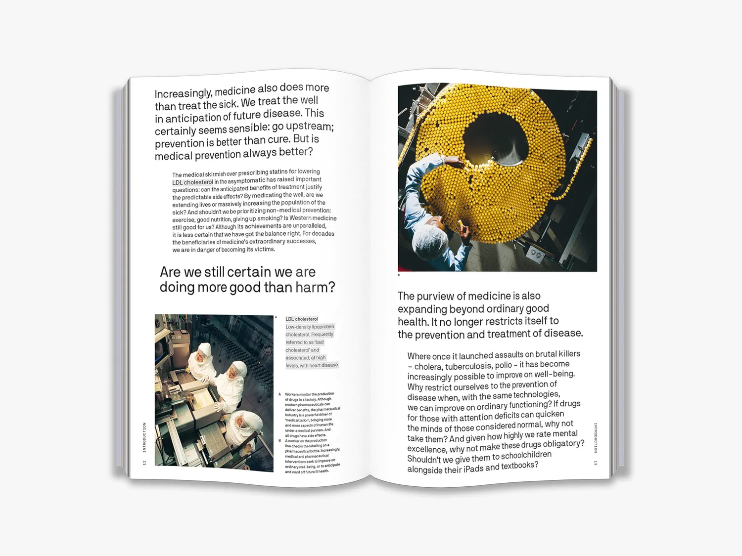 Thames & Hudson The Big Idea Is Medicine Still Good for Us bog debat