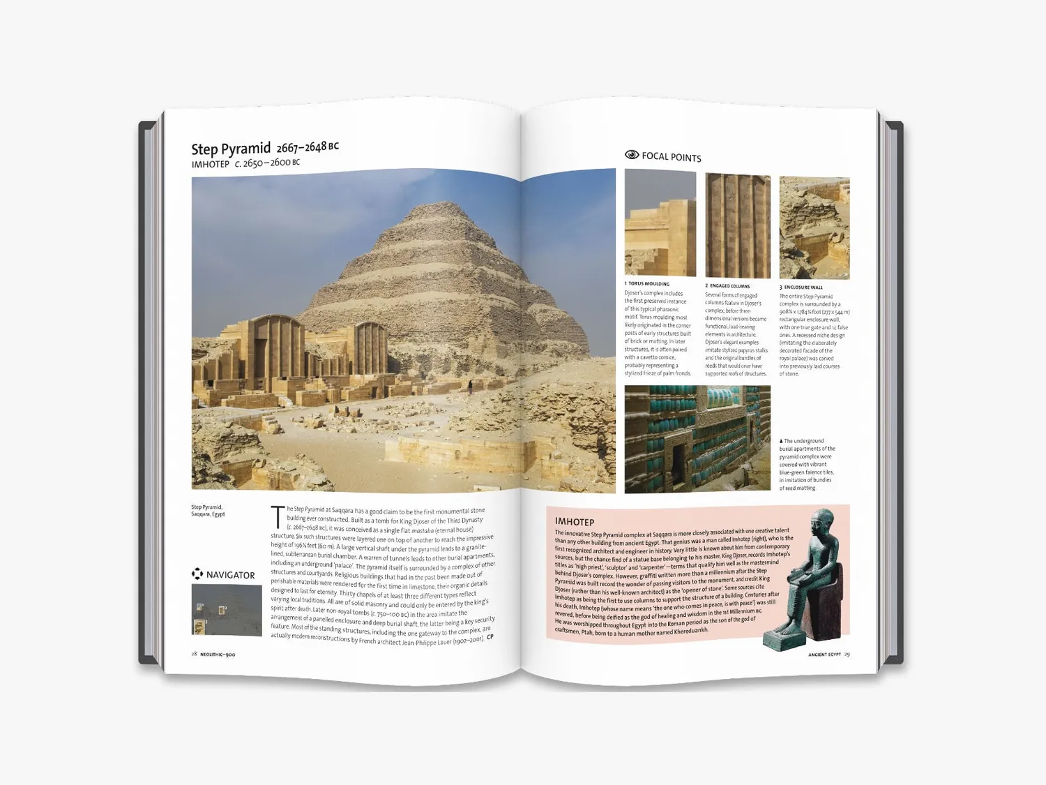 Thames & Hudson Architecture Whole Story arkitekturbog