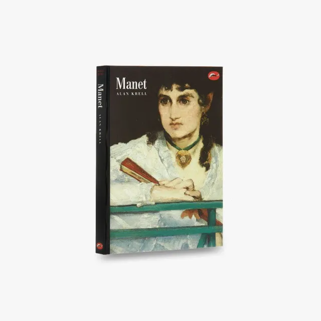 Thames & Hudson Manet World of Art bog om Manet