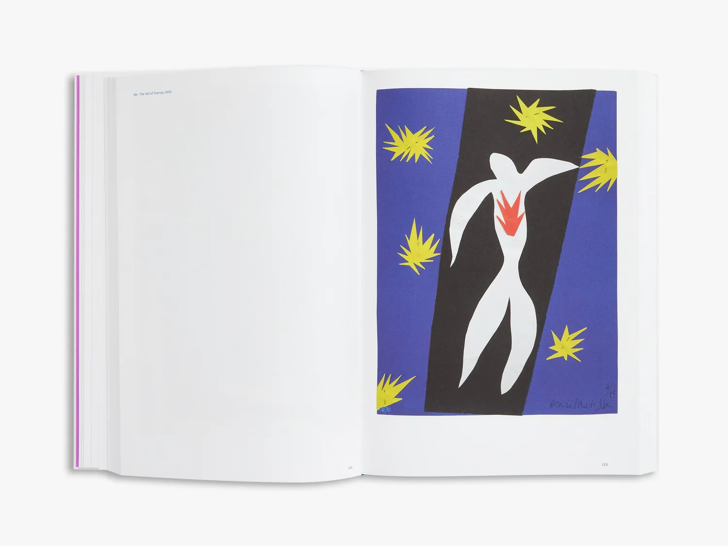 Thames & Hudson Colour Unbound Matisse kunstbog