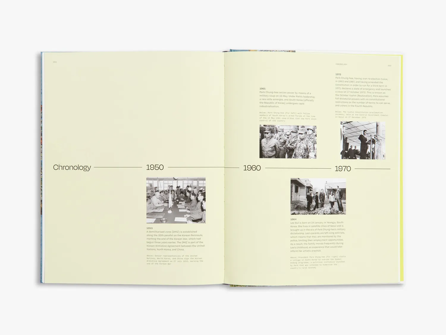 Thames & Hudson Lee Bul bog – samtidskunstner