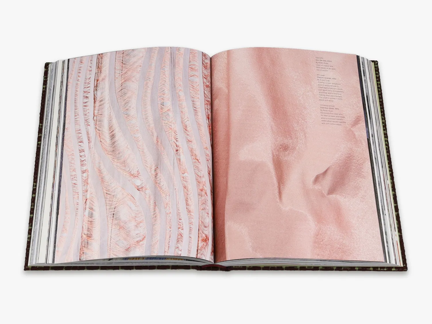 Thames & Hudson NUNO fagbog japansk tekstil