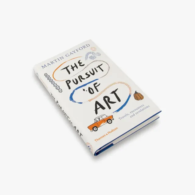Thames & Hudson The Pursuit of Art bog – kunstessays