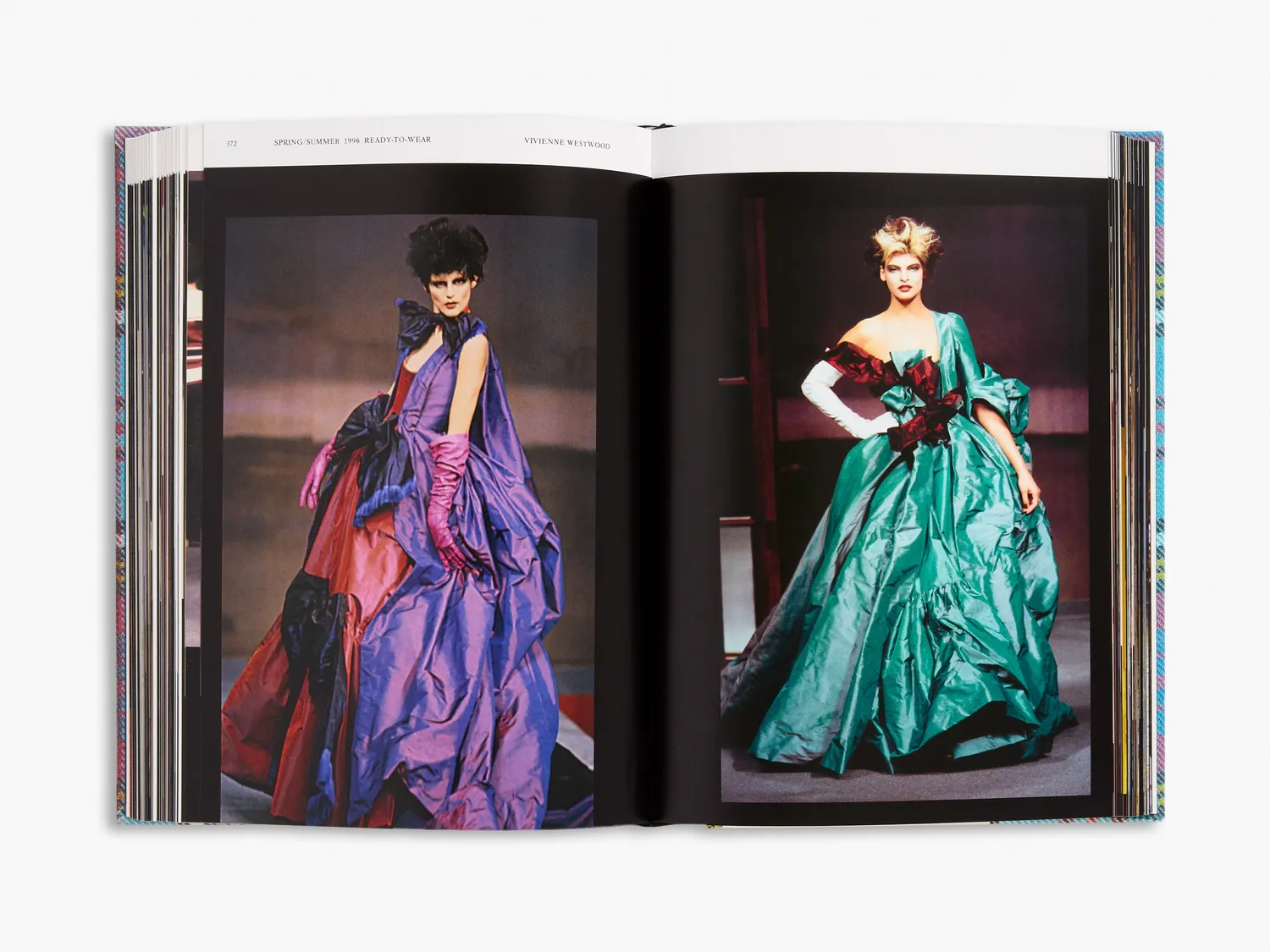 Thames & Hudson Vivienne Westwood CATWALK bog mode