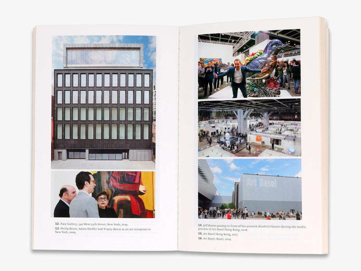 Thames & Hudson A Year in the Art World bog – samtidskunst
