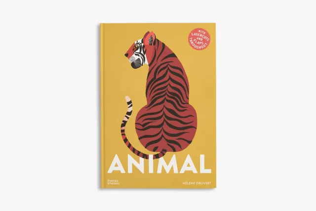 Thames & Hudson Animal bog Hélène Druvert illustreret