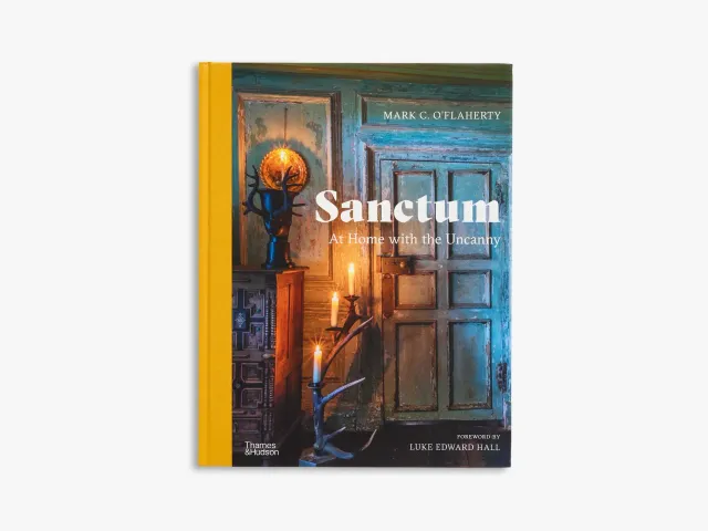 Thames & Hudson Sanctum bog interiør og hjem
