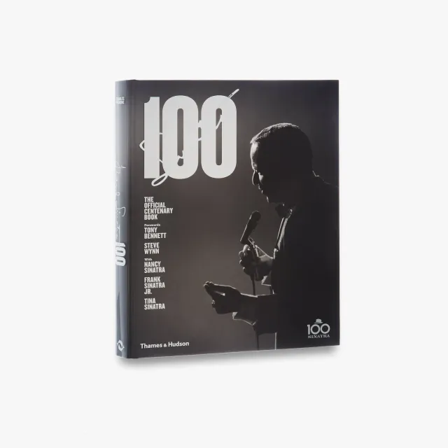 Thames & Hudson Sinatra 100 bog – illustreret musikbog