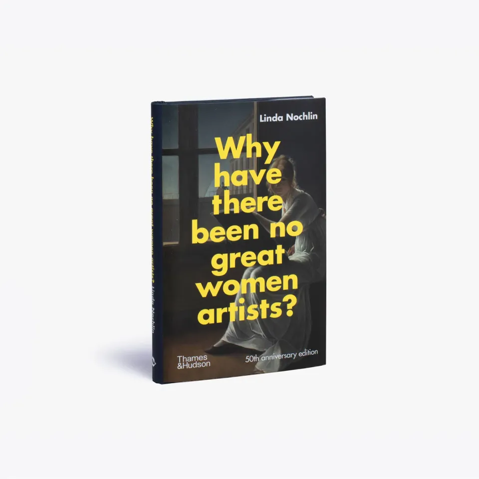Thames & Hudson Why Have There Been No Great Women Artists bog