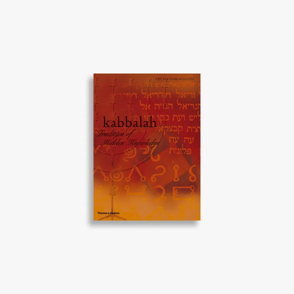 Thames & Hudson Art and Imagination Kabbalah bog mystik
