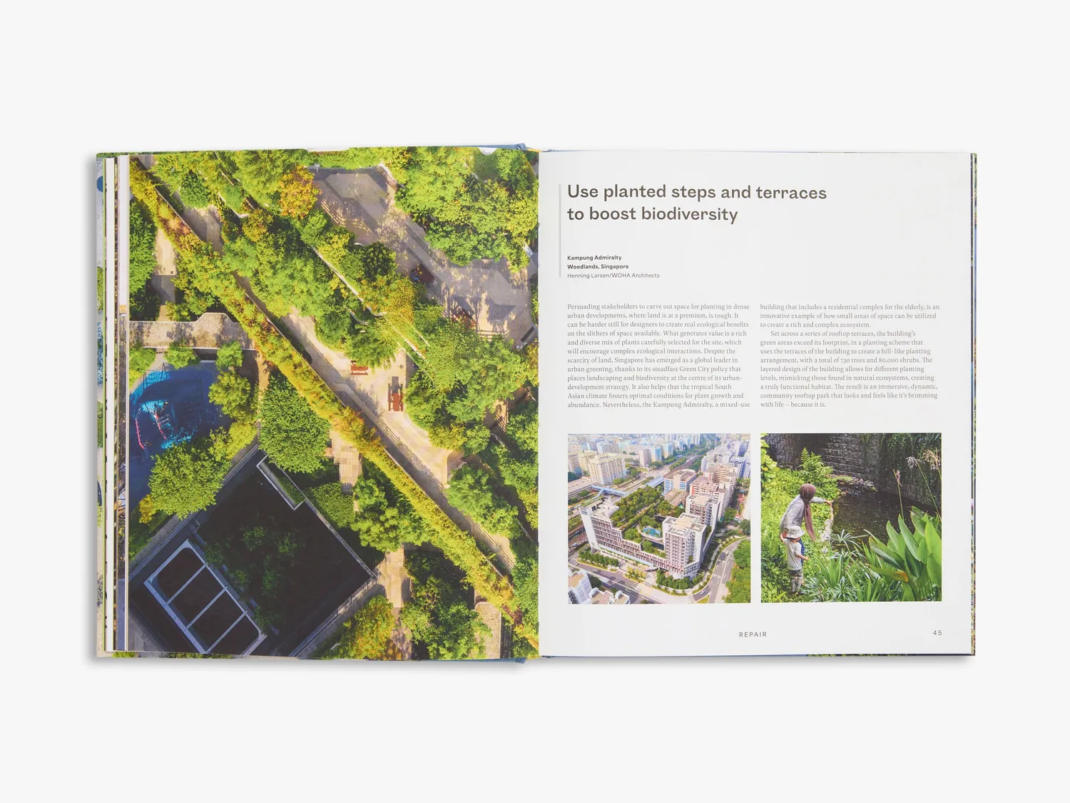 Thames & Hudson Gardens That Can Save the World havebog