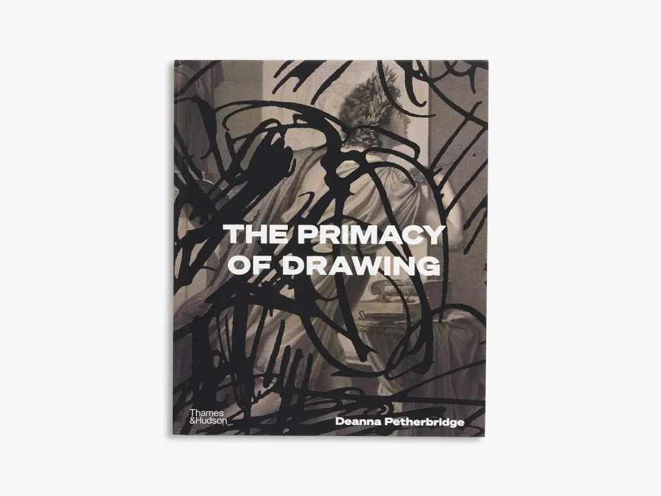 Thames & Hudson The Primacy of Drawing bog tegning