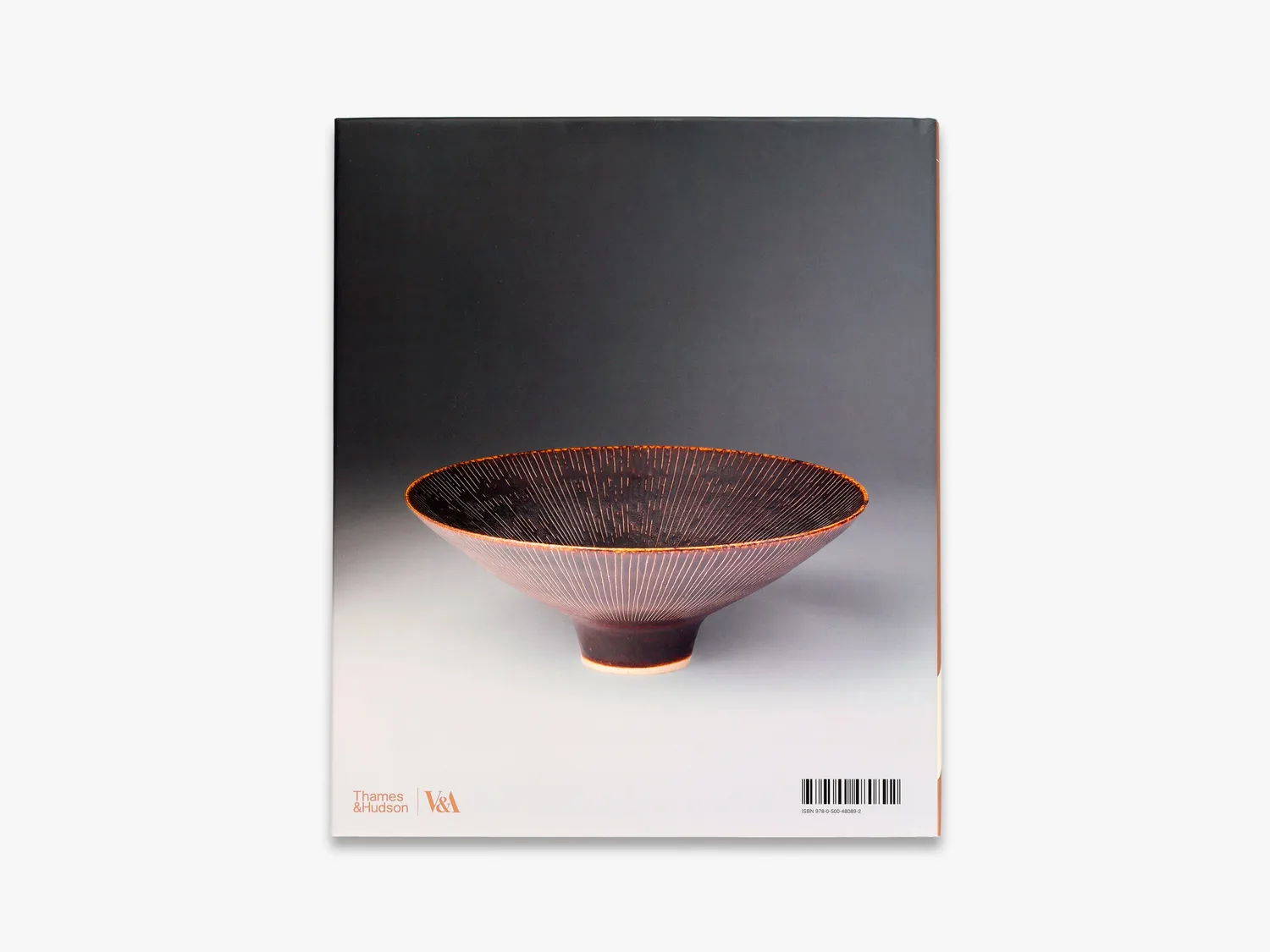 Thames & Hudson Studio Ceramics V&A fagbog – keramik