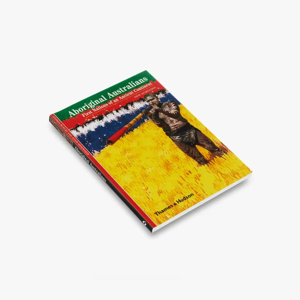 Thames & Hudson Aboriginal Australians New Horizons bog