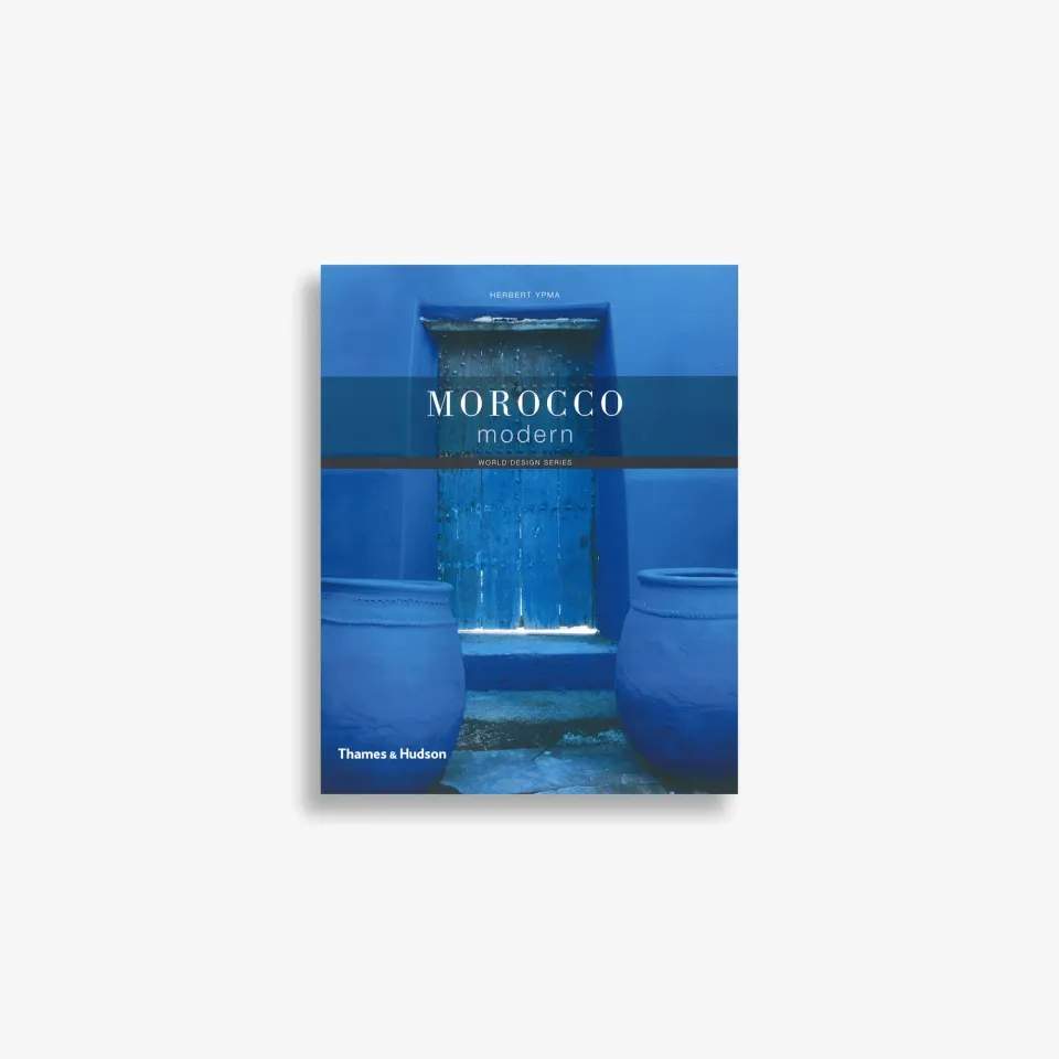 Thames & Hudson Morocco Modern boligbog interiør