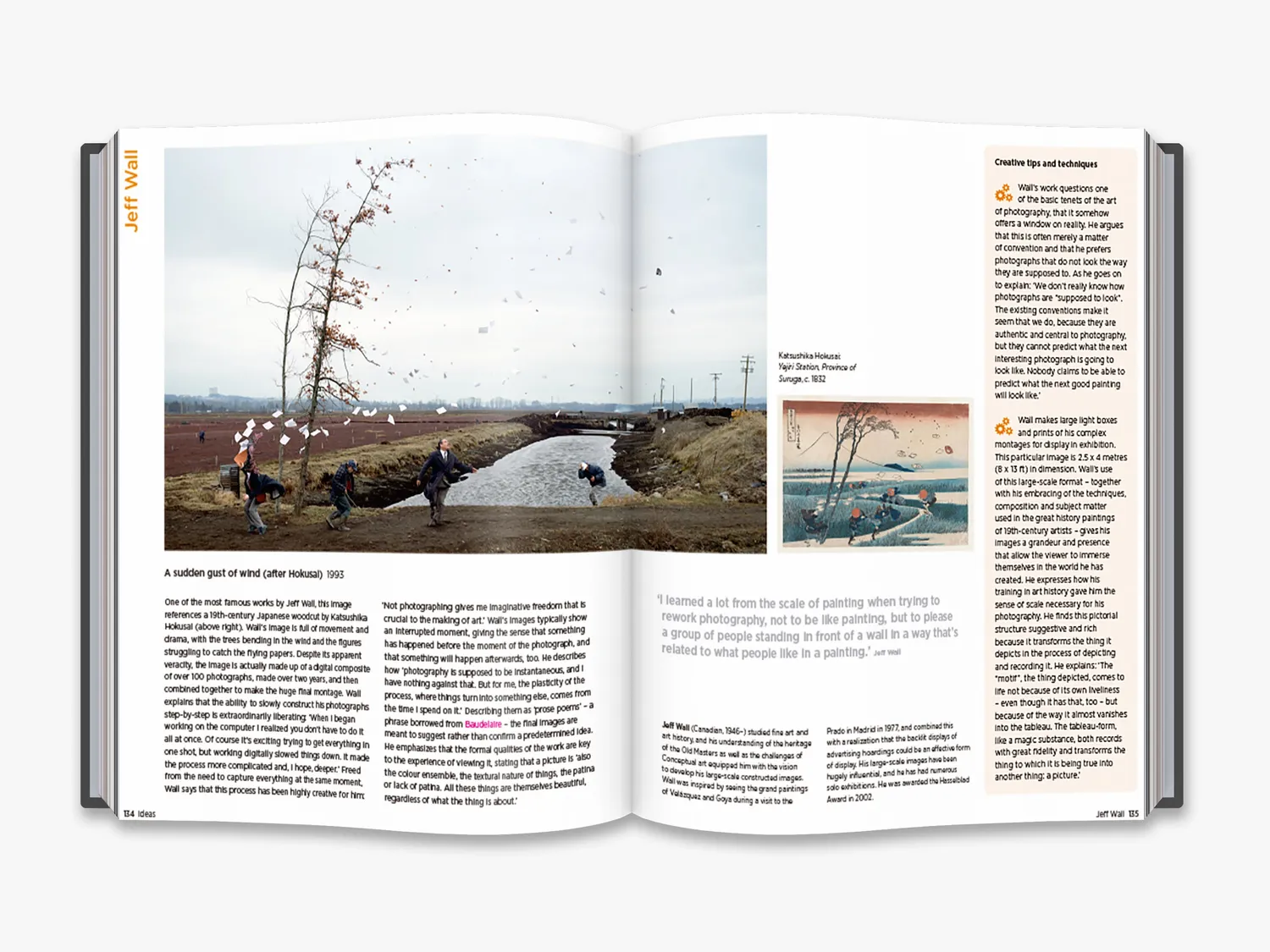 Thames & Hudson Photography Masterclass fotobog 100 fotos