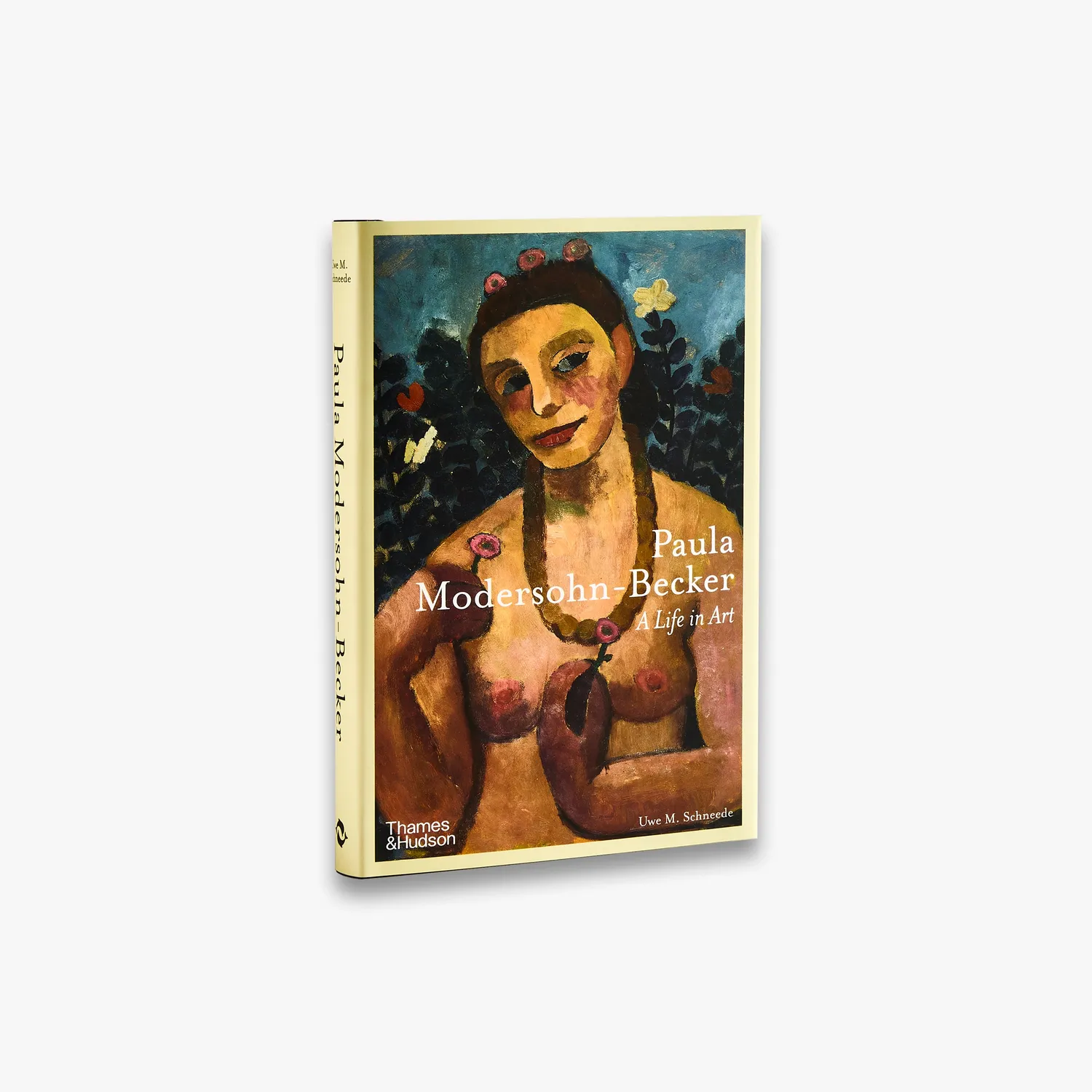 Thames & Hudson Paula Modersohn-Becker monografi