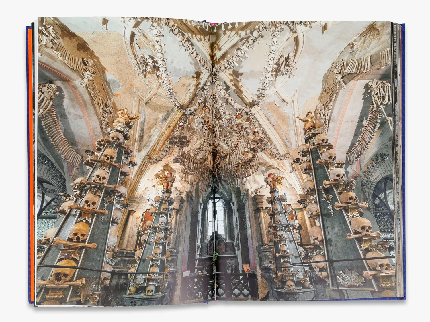 Thames & Hudson Memento Mori fotobog ritualer