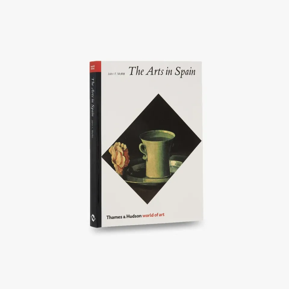 Thames & Hudson The Arts in Spain kunstbog World of Art
