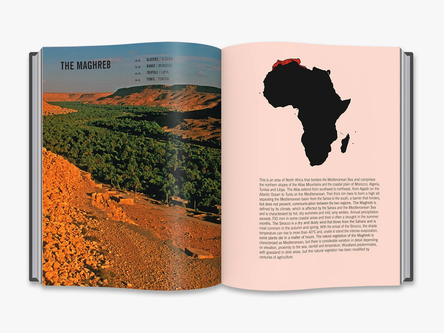 Thames & Hudson Adjaye Africa Architecture bog illustreret
