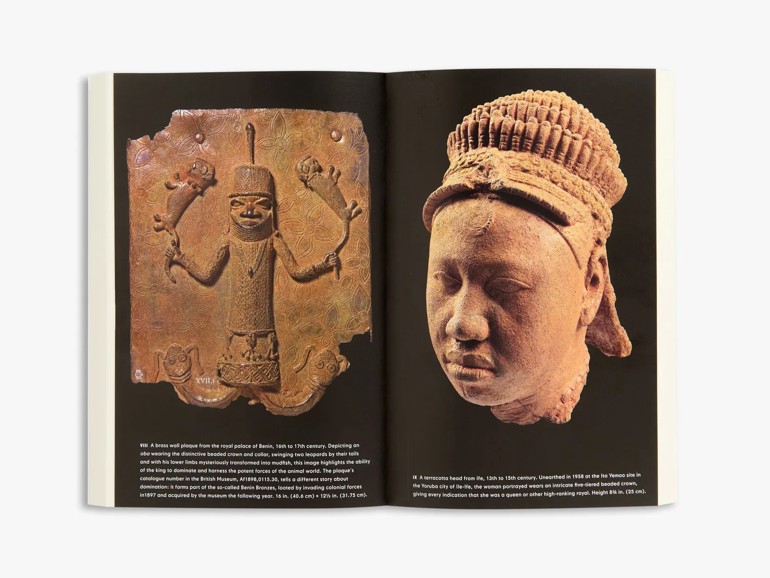Thames & Hudson Great Kingdoms of Africa historiebog