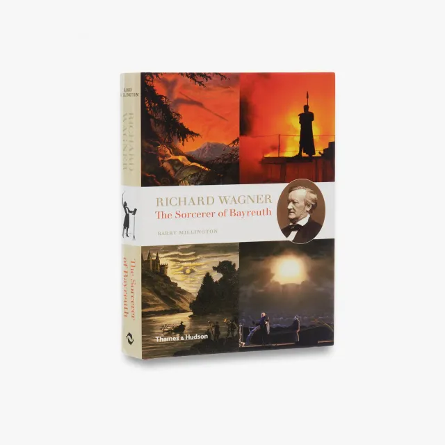 Thames & Hudson Richard Wagner bog om opera