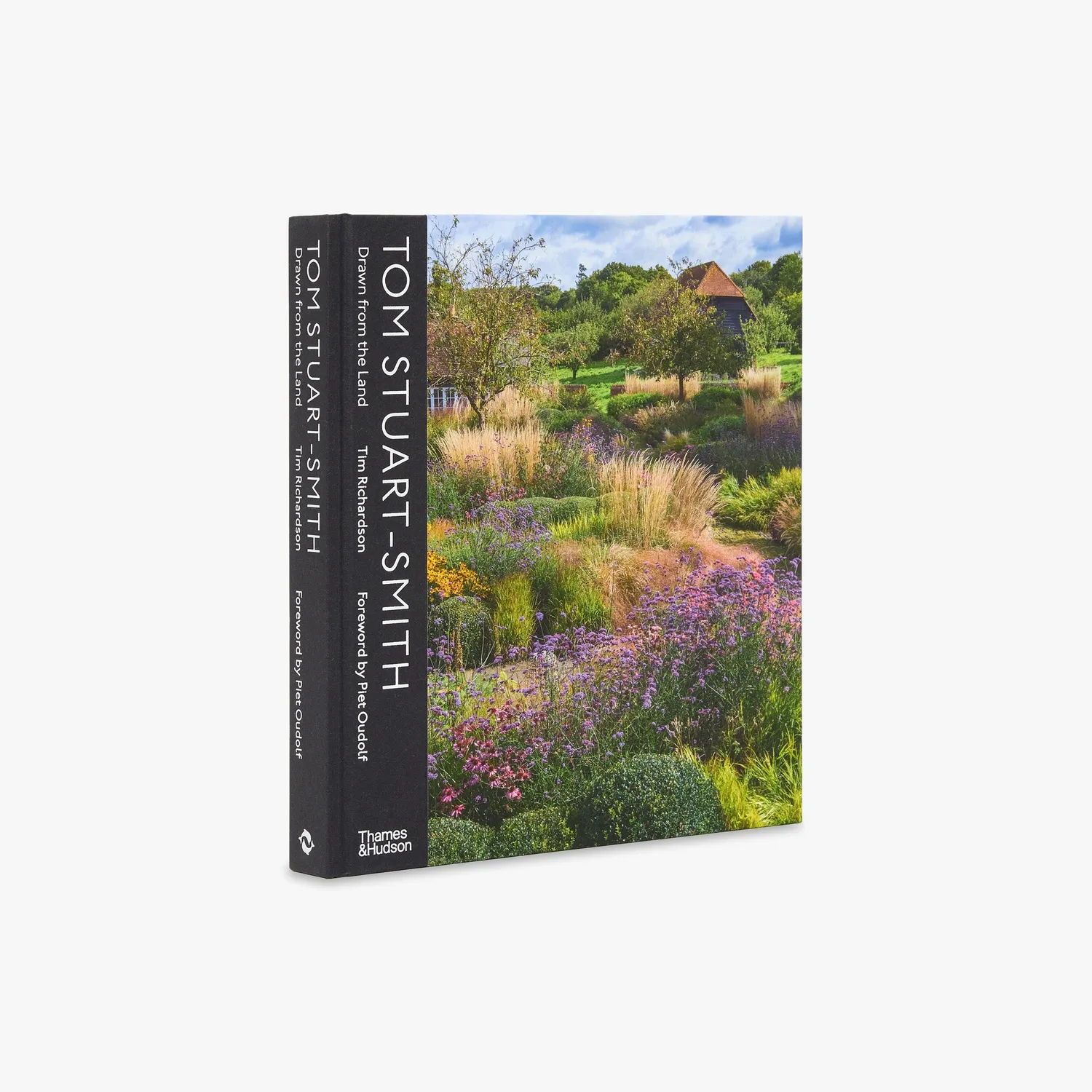 Thames & Hudson Tom Stuart-Smith havebog landskab