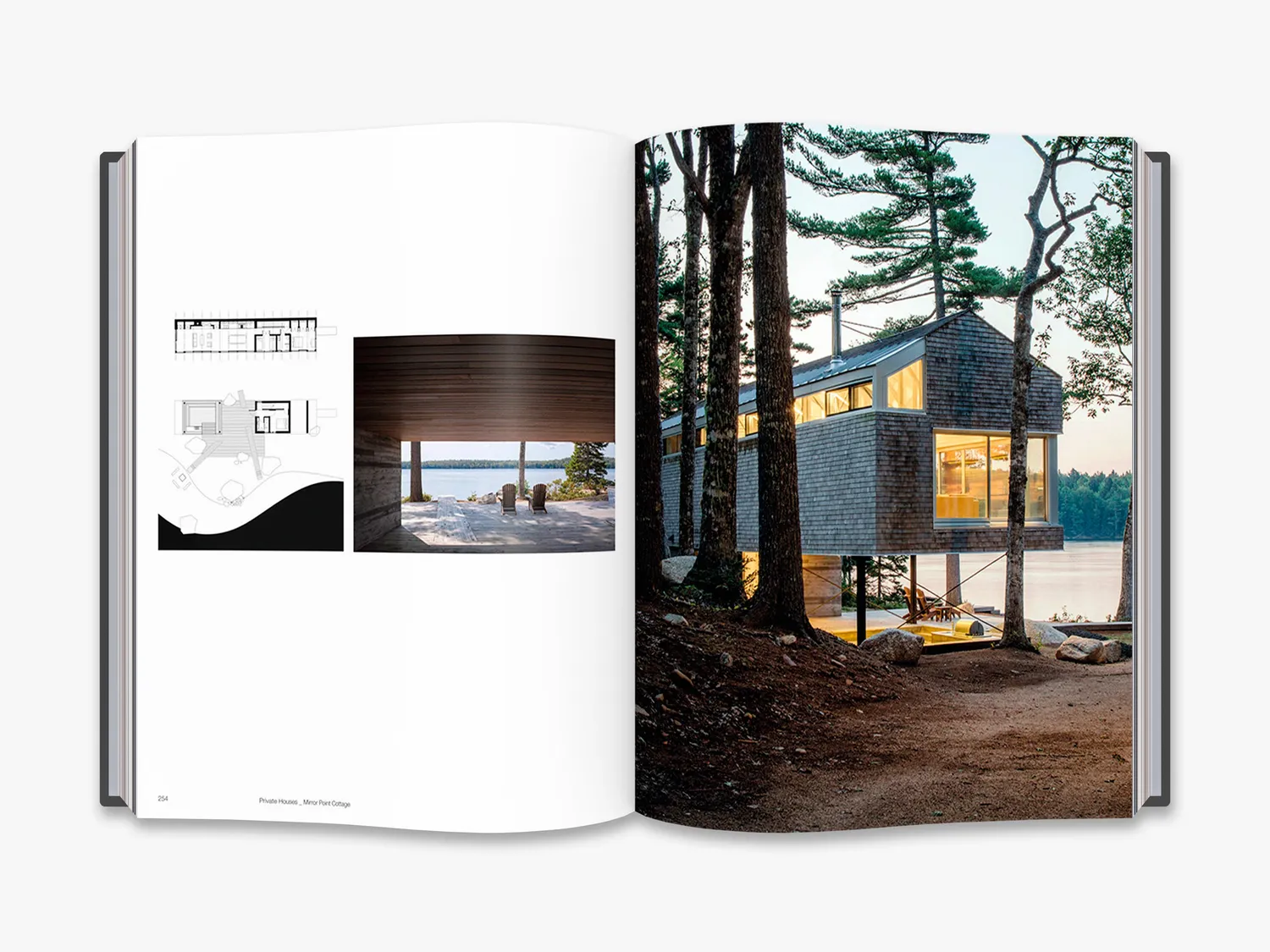 Thames & Hudson The Work of MacKay-Lyons Sweetapple Architects bog – arkitektur