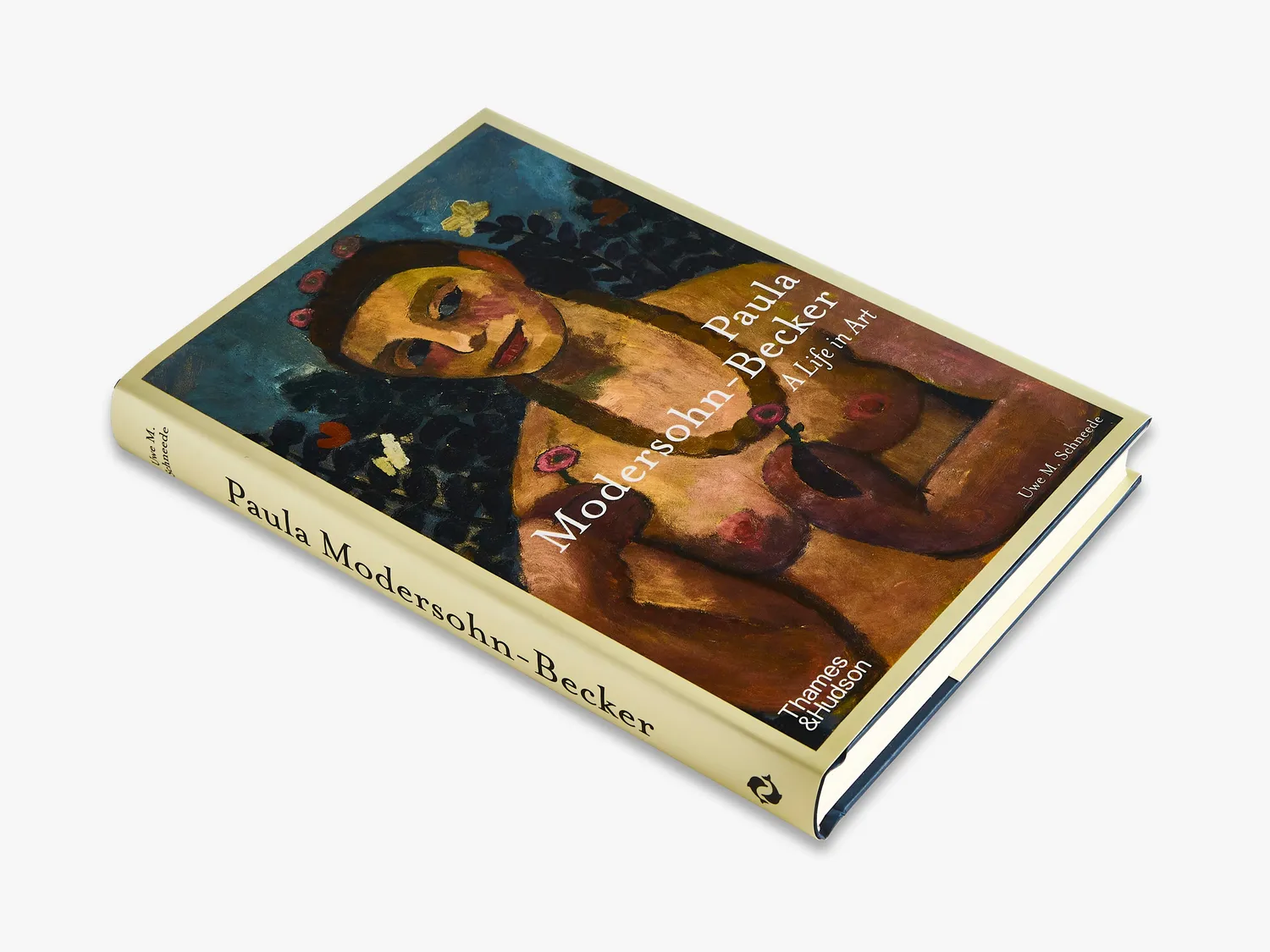 Thames & Hudson Paula Modersohn-Becker monografi