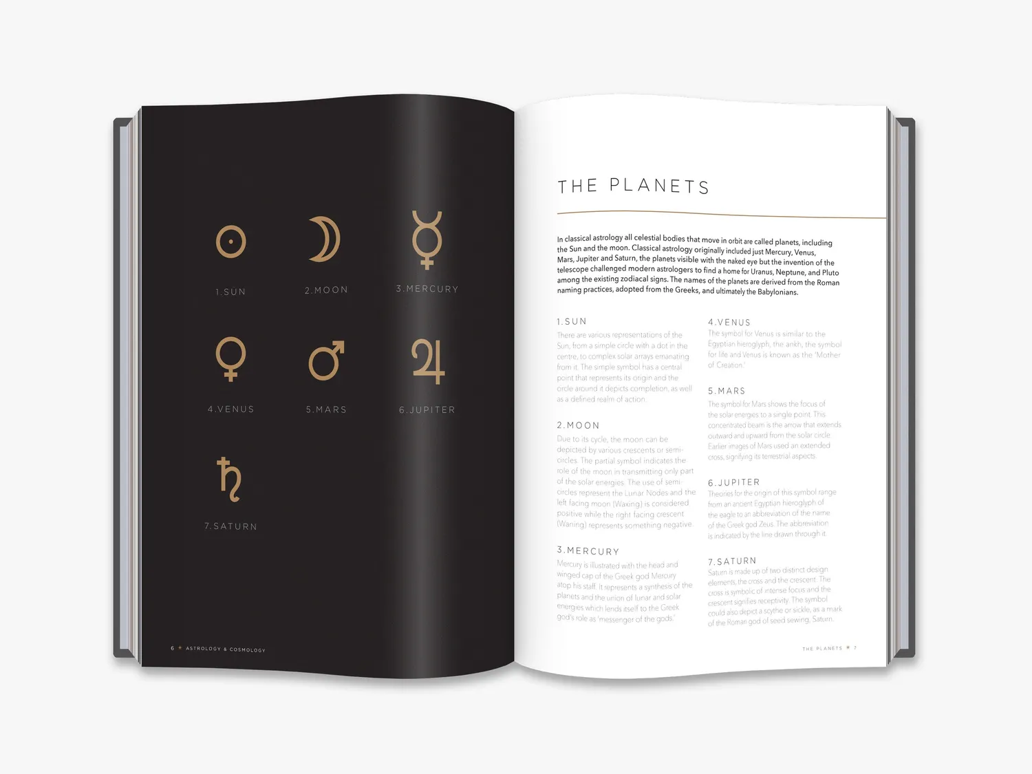 Thames & Hudson Symbols of the Occult symbolbog 500 tegn