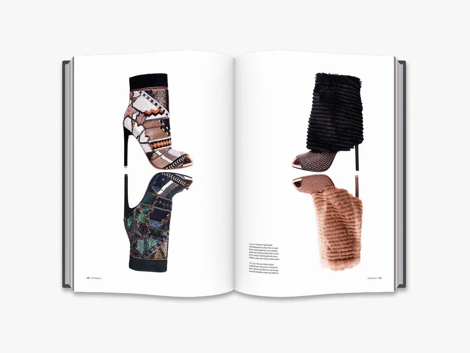 Thames & Hudson Shoe bog – 32 skodesignere og sko