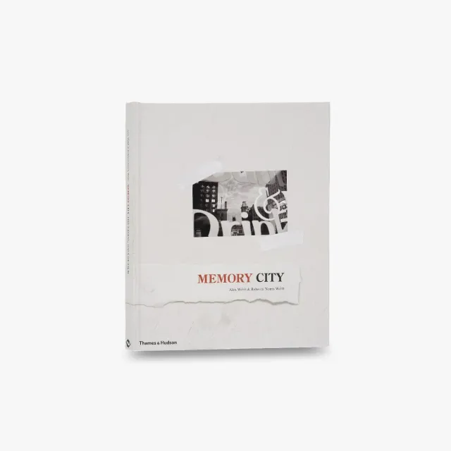 Thames & Hudson Memory City bog illustreret