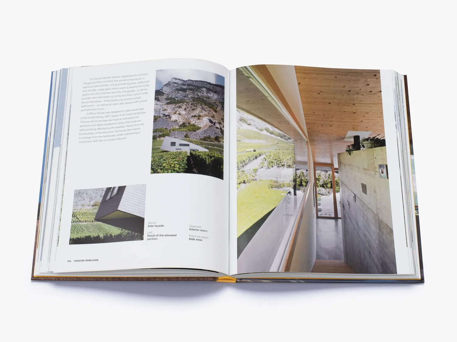 Thames & Hudson Pre-Fab Living bog – præfabrikerede huse