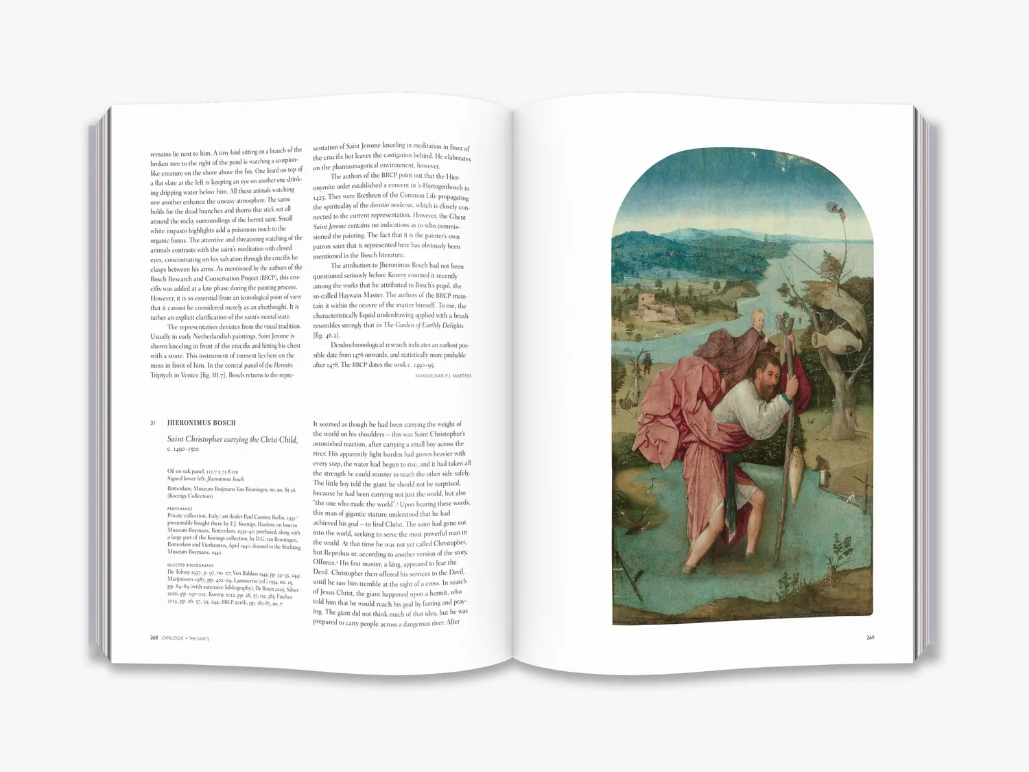 Thames & Hudson Bosch kunstbog Prado